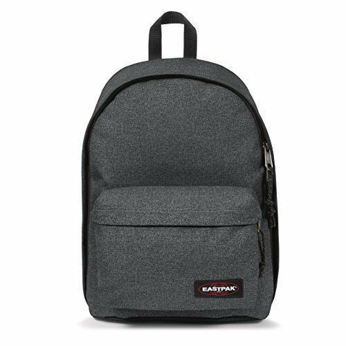Social Eastpak Out Of Office Mochila, 44 cm, 27 L, Gris