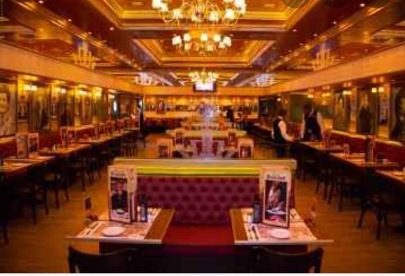 Lugar PARIS 6