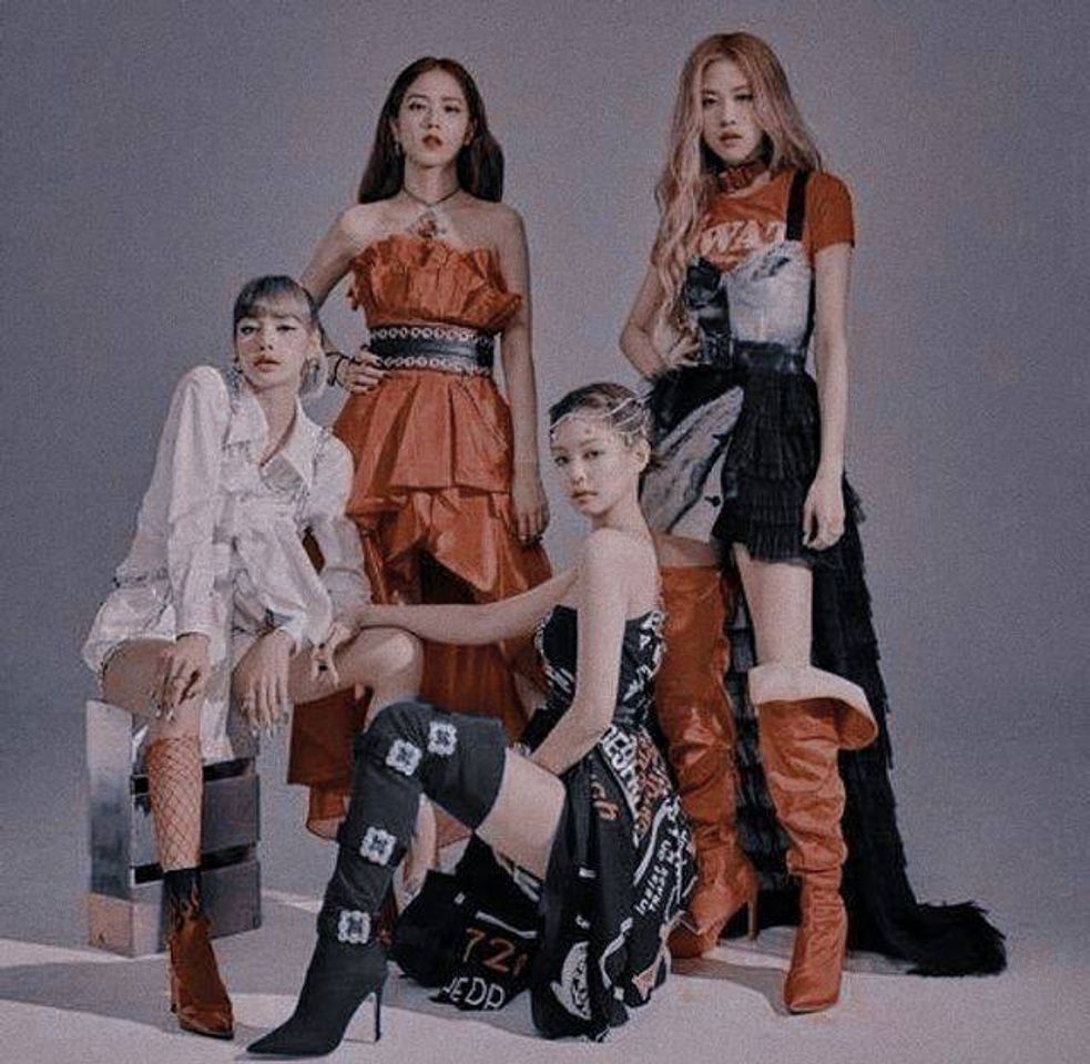 Fashion Blackpink