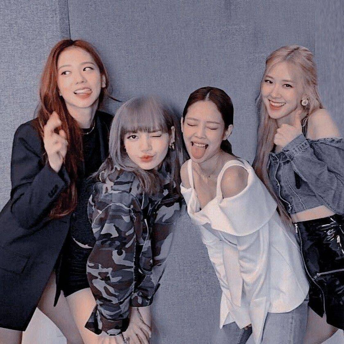 Fashion Blackpink