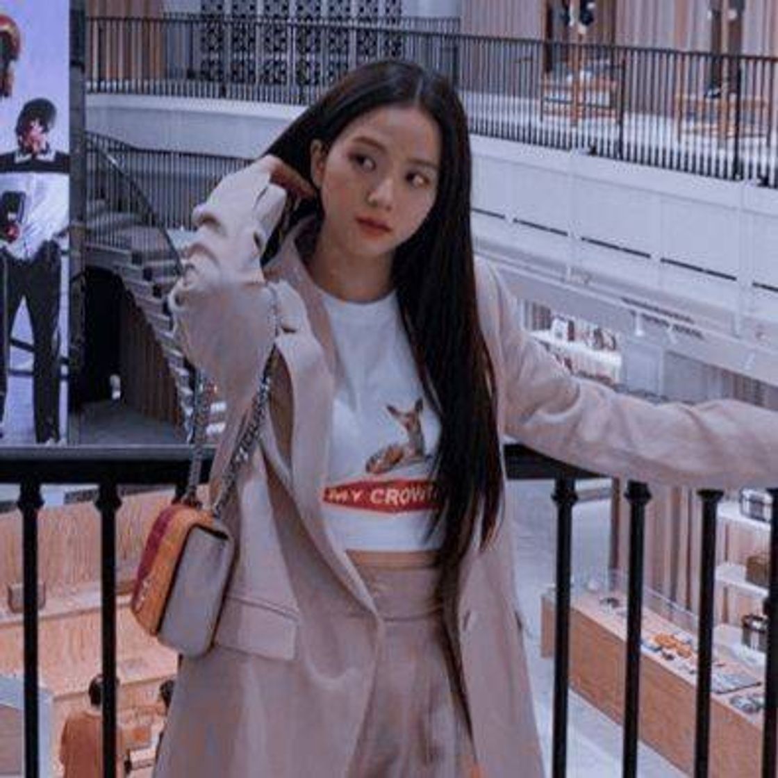 Fashion Jisoo