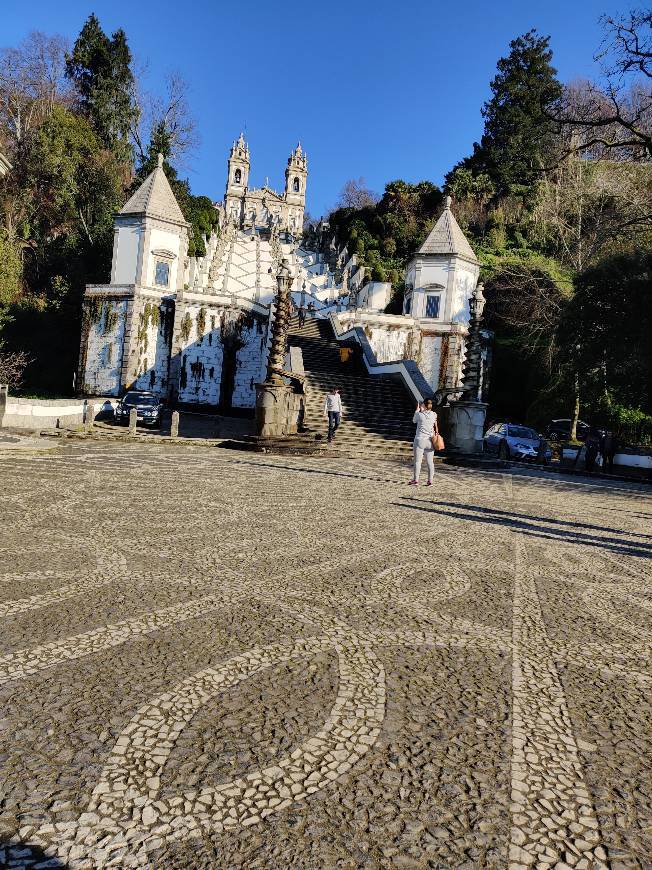 Lugar Bom Jesus do Monte