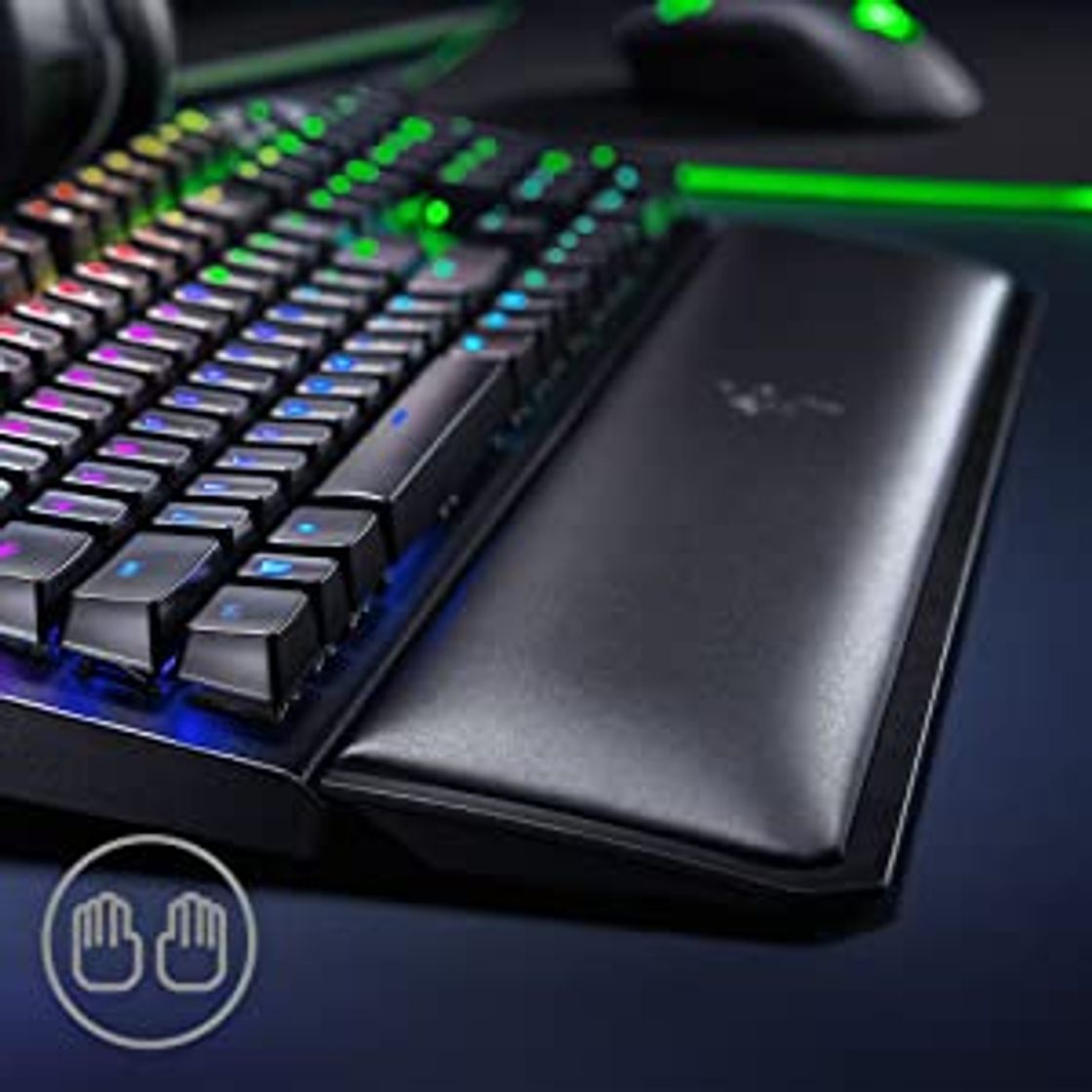 Social Razer Blackwidow Elite