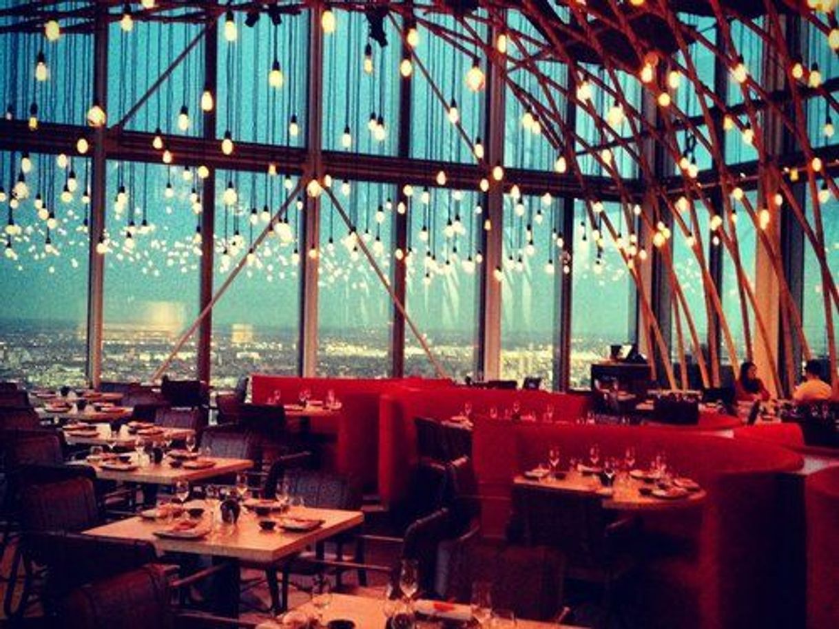 Lugar Sushi Samba