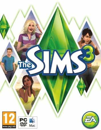 Electrónica Los Sims 3 Pc Dvd/Mac España