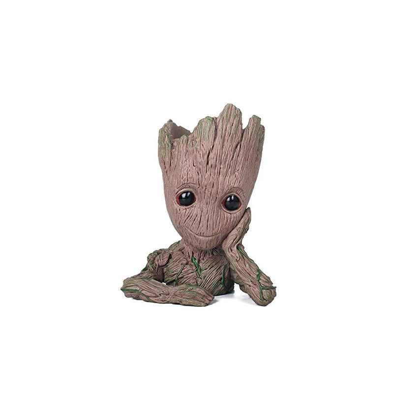 Producto Baby Groot Maceta - Maravillosa Figura de acción de Guardians of The