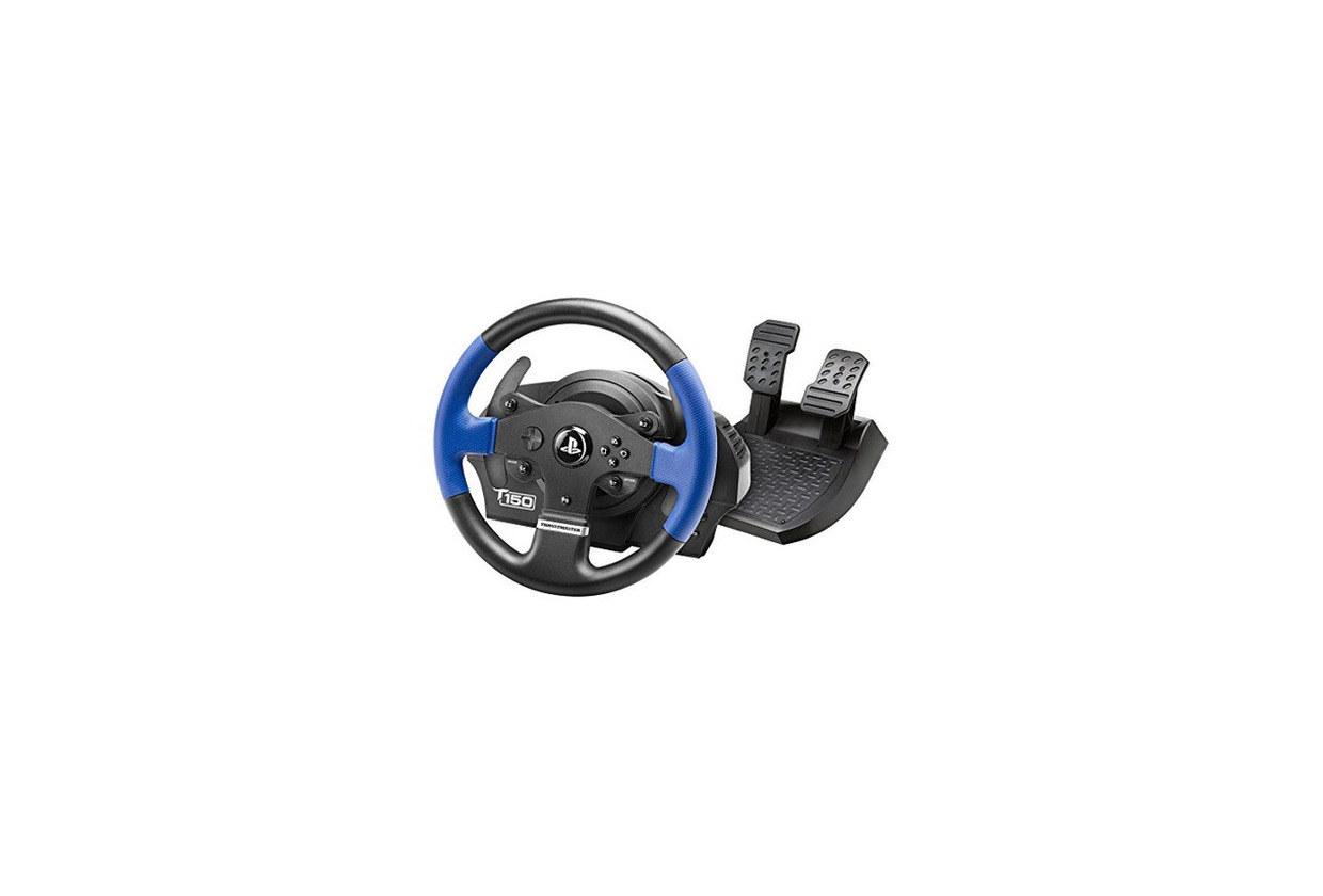 Electrónica Thrustmaster T150RS - Volante - PS4