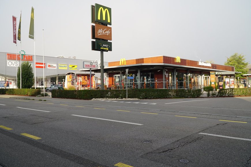 Restaurantes McDonald's Restaurant