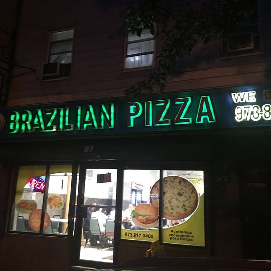 Restaurantes Brazilian Pizza