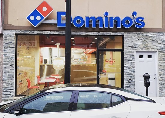 Restaurantes Domino's Pizza