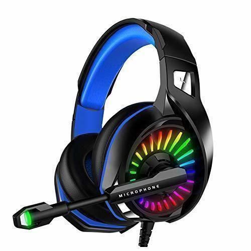 WZTO Auriculares Gaming para PS4