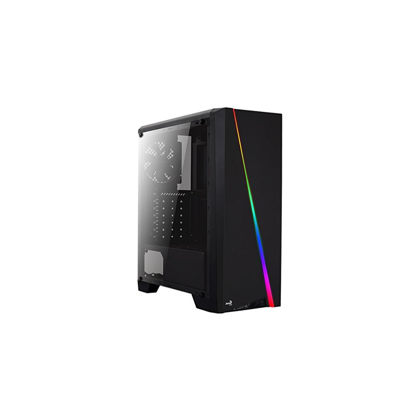 Social Aerocool CYLON - Caja de ordenador para PC