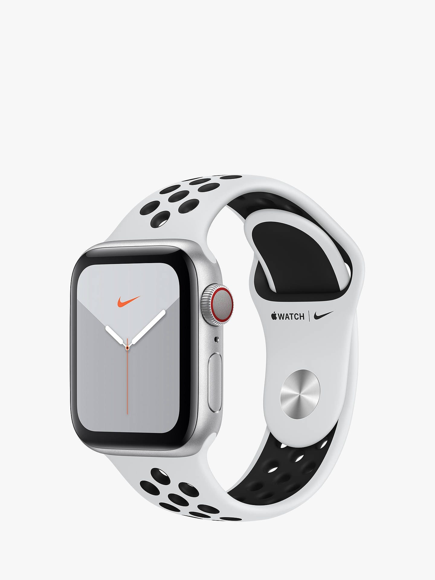 Moda Apple Watch Nike Series 