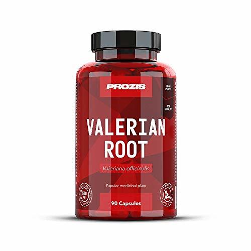 Productos Prozis Valerian Root