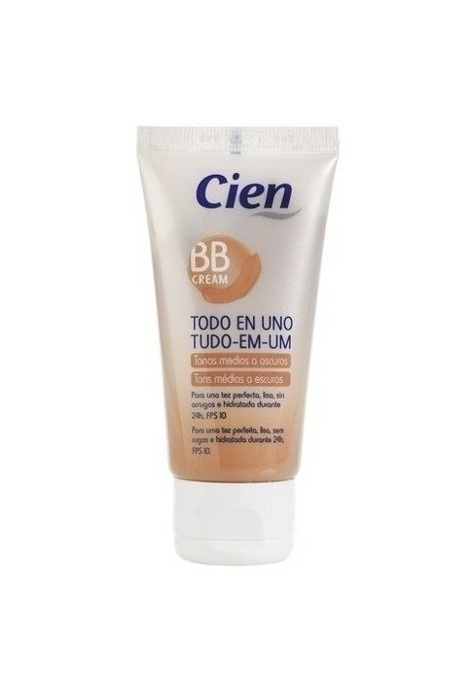 Products Cien® Creme de Rosto BB