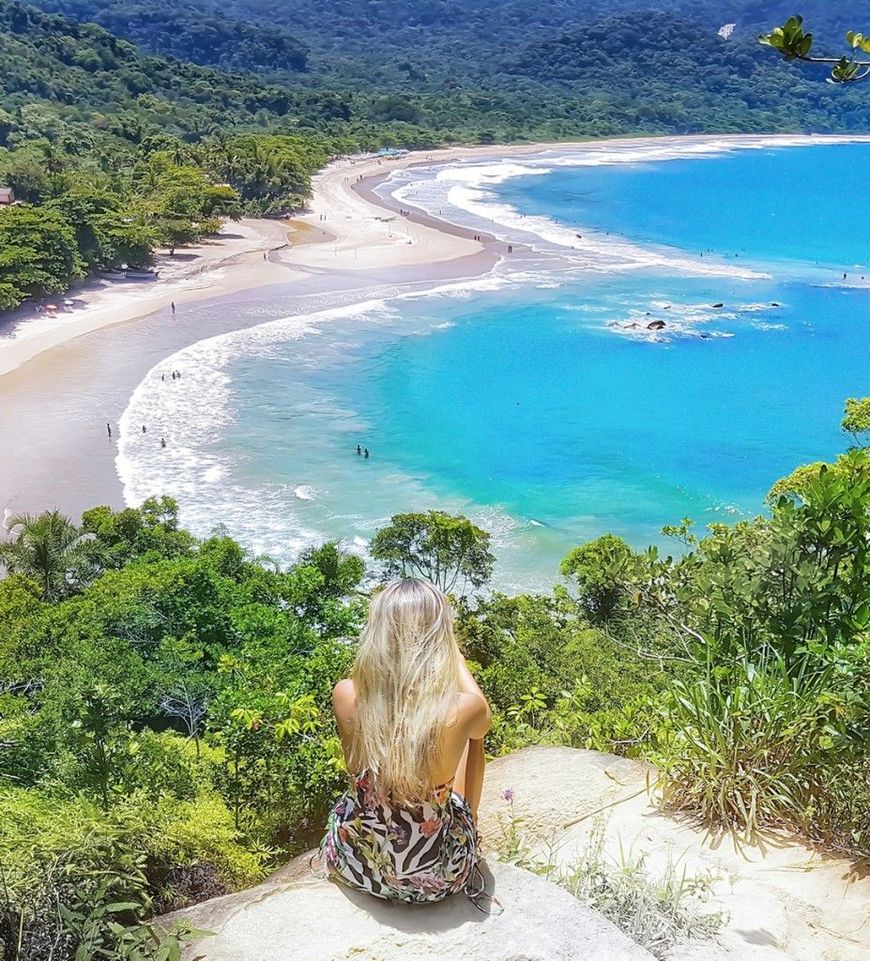 Lugar Praia de Castelhanos