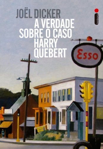 Libro A verdade sobre o caso Harry Quebert