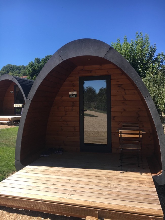 Lugar Glamping Hills