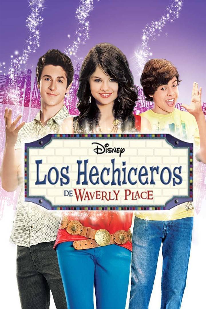 Serie Los magos de Waverly Place