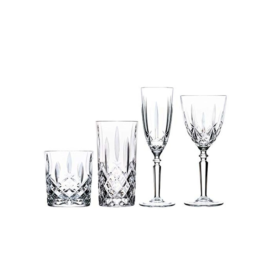 Social Orquesta Cristal RCR Cortar Vidrio cristalería - Copas de Vino