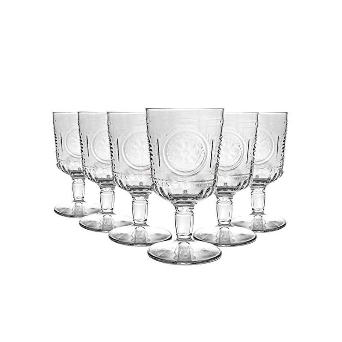 Social Bormioli Rocco Romantic