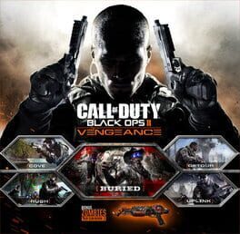 Videojuegos Call of Duty: Black Ops II - Vengeance