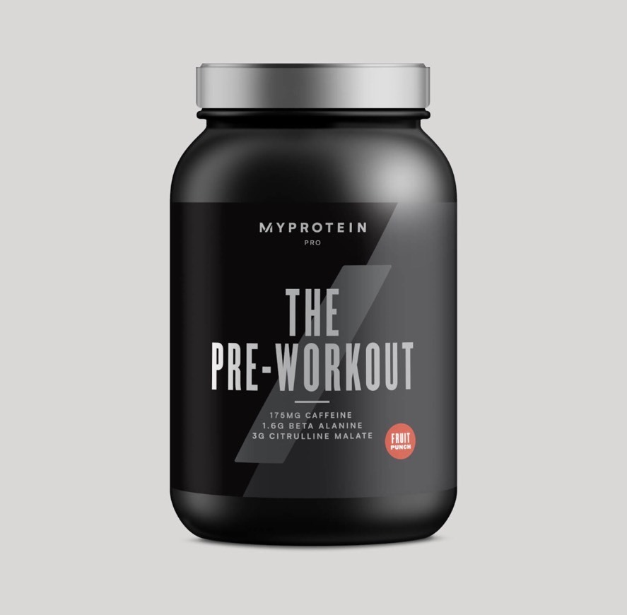 Products Pre Workout