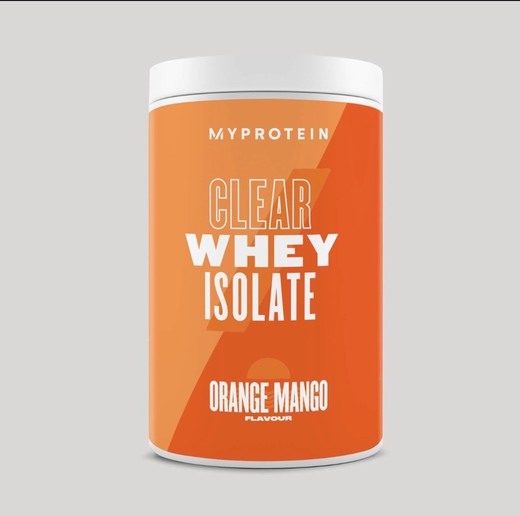 Clear Whey Isolate 