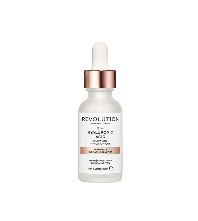 Products Revolution Skincare Ácido Hialurónico