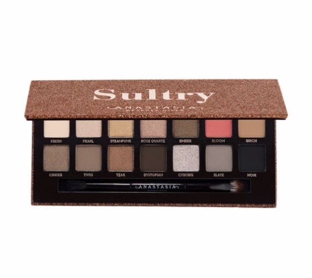 Products ABH Sultry palette