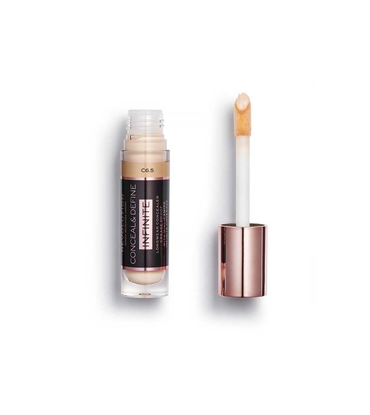 Products Makeup Revolution conceal & define infinite 