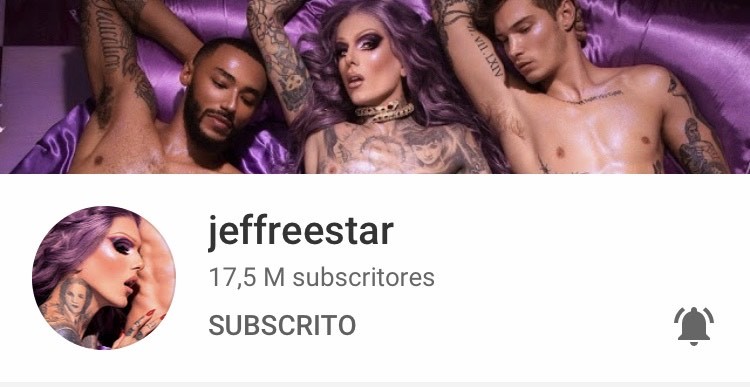 Moda Jeffree Star