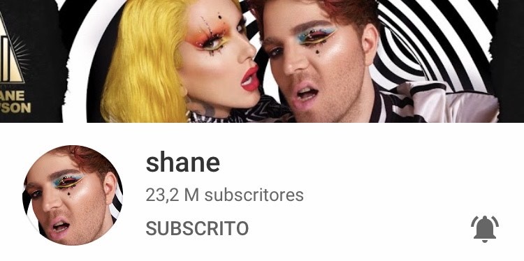 Moda Shane Dawson