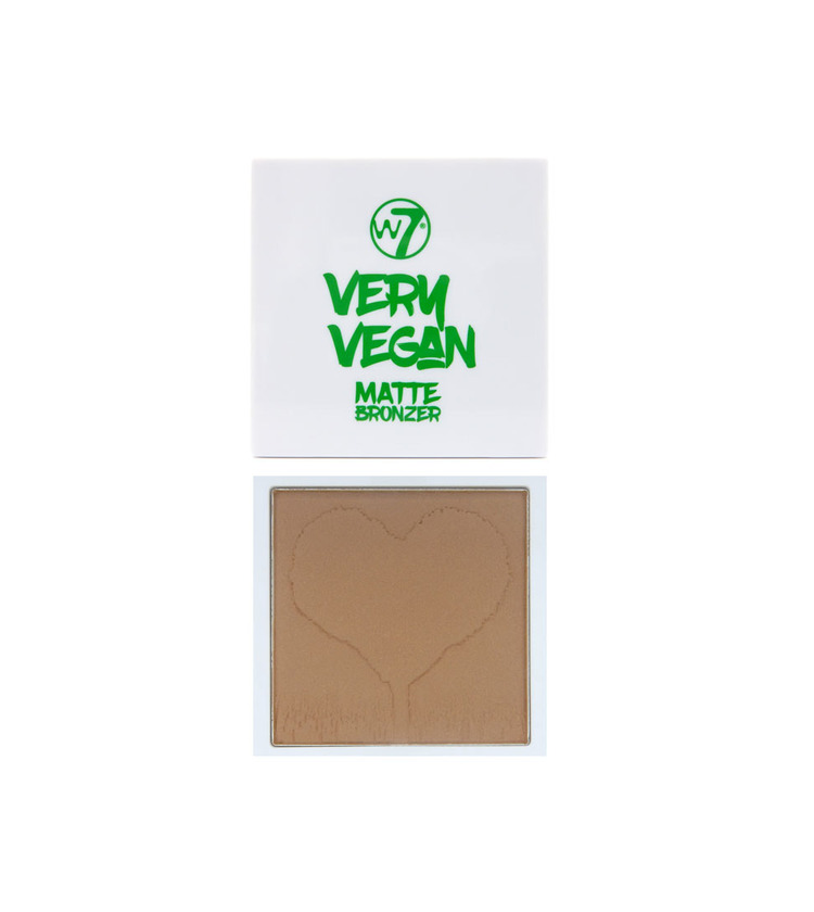 Producto W7 Very Vegan Matte Bronzer