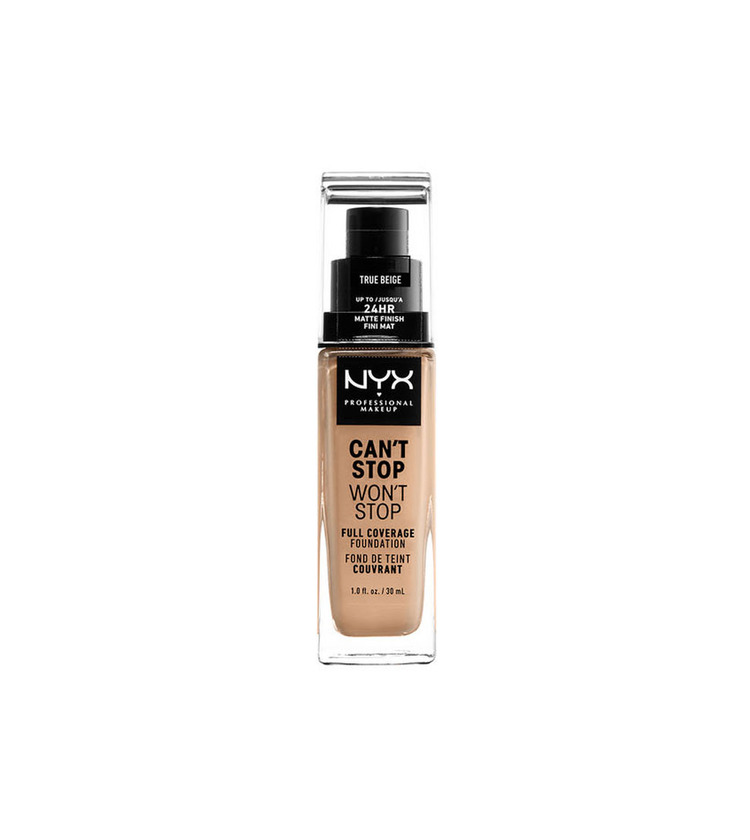 Product NYX Can’t Stop Won’t stop 