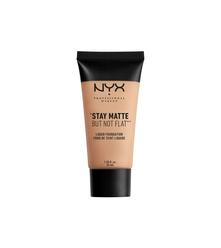 Product NYX stay matte but not flat 