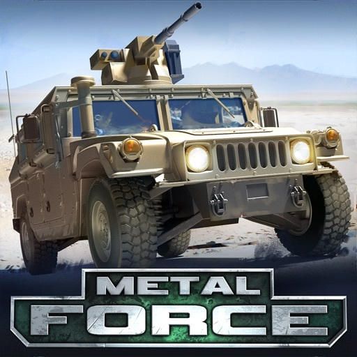 Metal Force: Battle Stars 3D