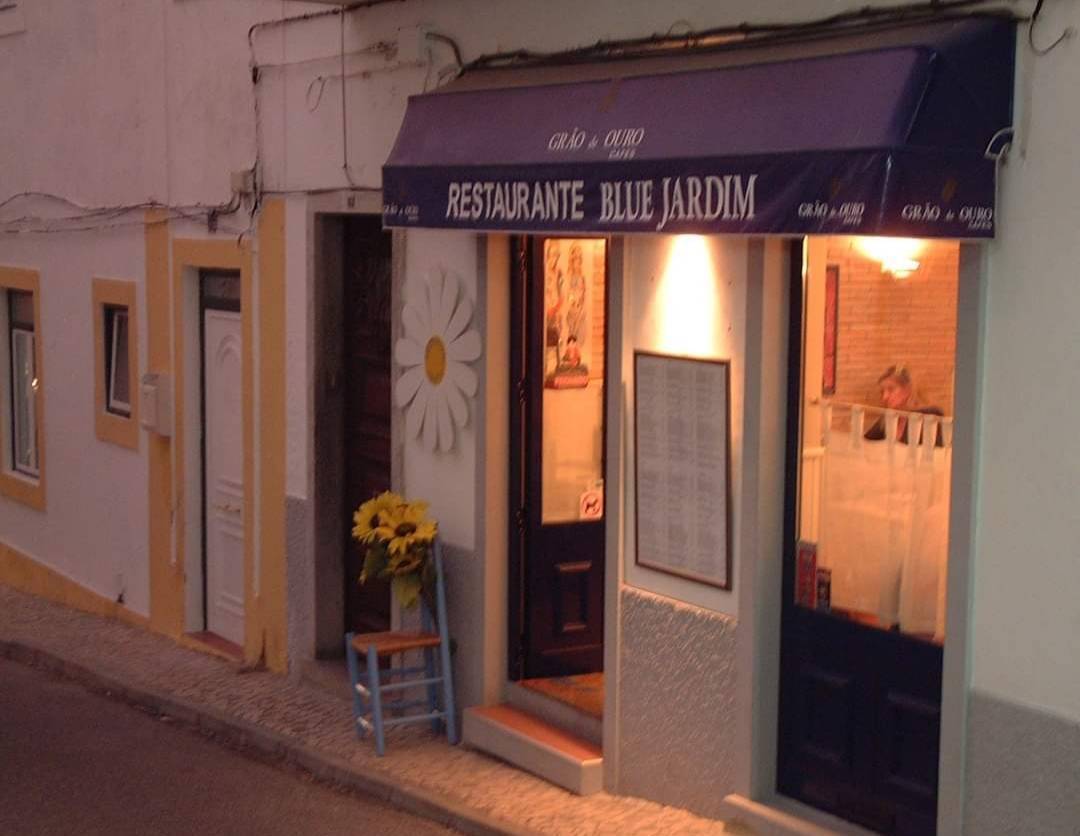 Restaurantes Blue Jardim