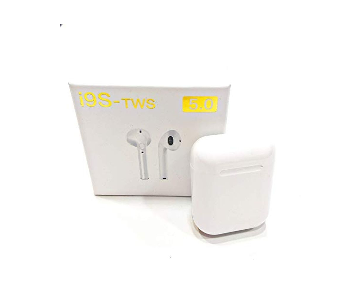 Producto I9S - TWS con Estuche de Carga i Funda Auriculares inalámbricos