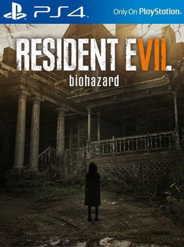 Resident Evil® 7 biohazard Game | PS4 - PlayStation