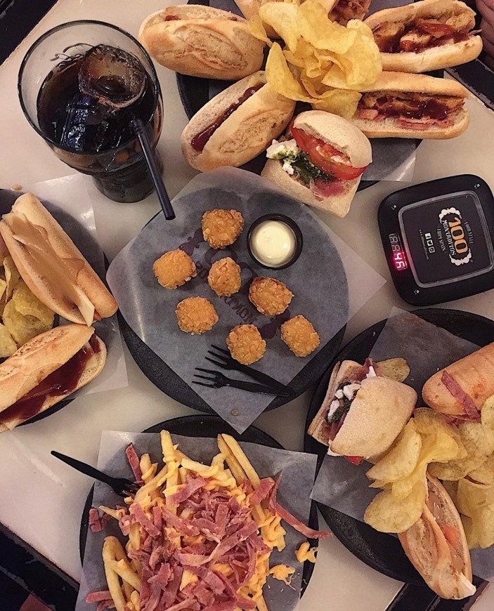 Restaurants 100 Montaditos