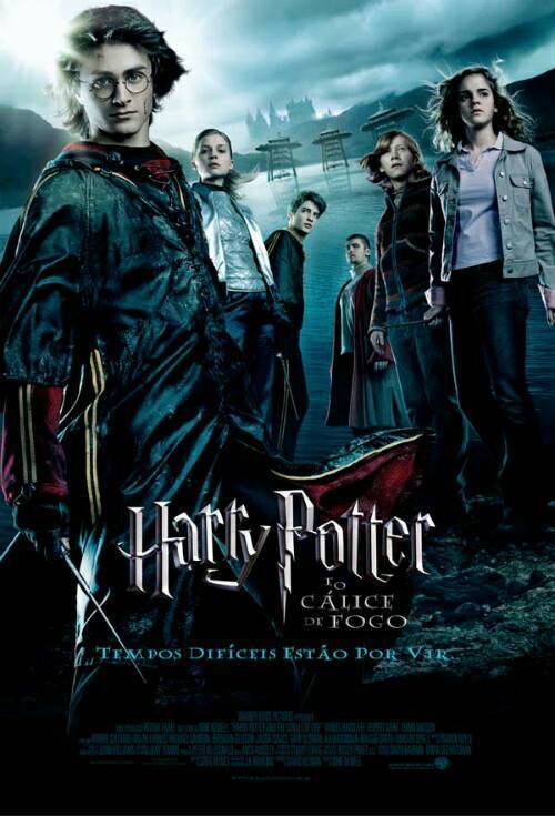 Movie Harry Potter y el cáliz de fuego