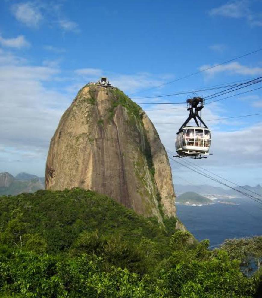 Place Pão de Açucar