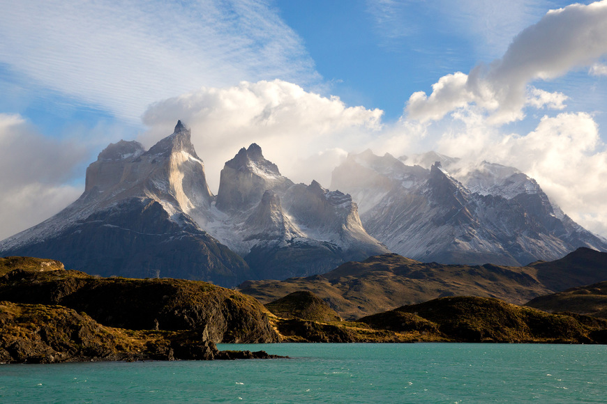 Lugar Torres del Paine