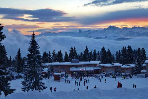 Place Chamrousse