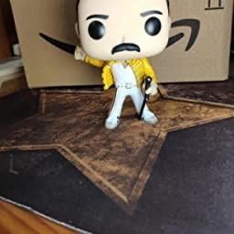 POP FIGURE FREDDIE MERCURY