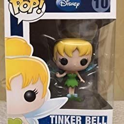 Pop Figure Timker Bell 