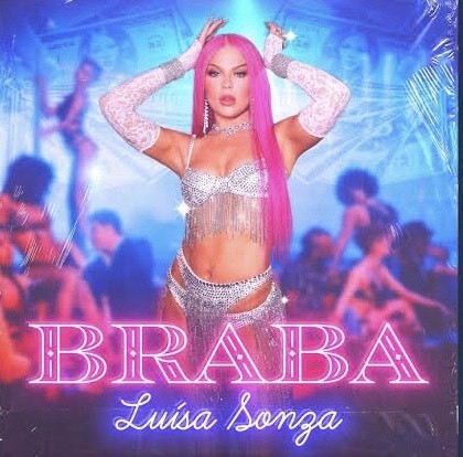 Music Luísa Sonza - Braba