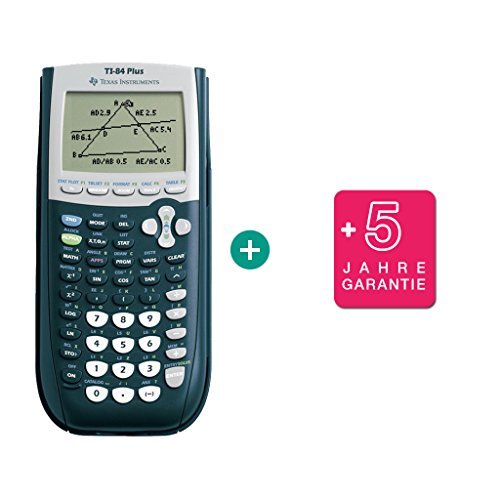 Electronic TEXAS INSTRUMENTS TI-84 Plus