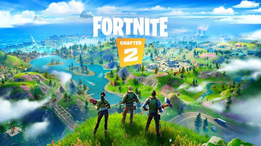 Social Fortnite
